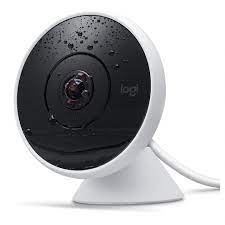 Logitech Circle 2 Wired Indoor/Outdoor Weatherproof Wired Security Camera -  Security Cameras | Facebook Marketplace | Facebook